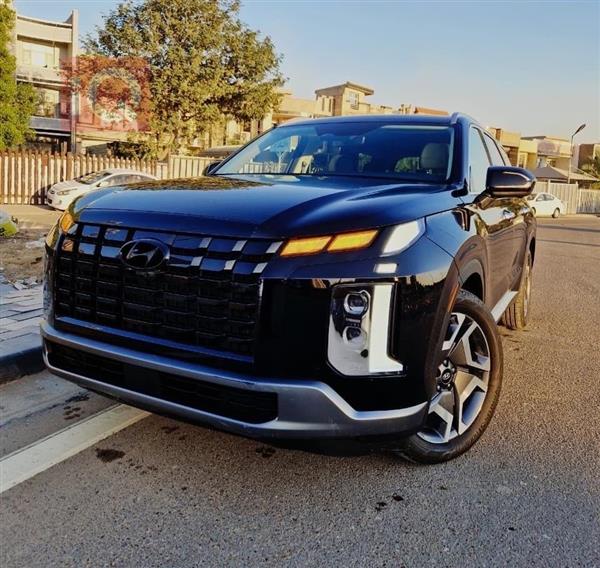 هیوندای پالیسەید 2025  بۆ فرۆشتن لە عێراق -  بەغداد